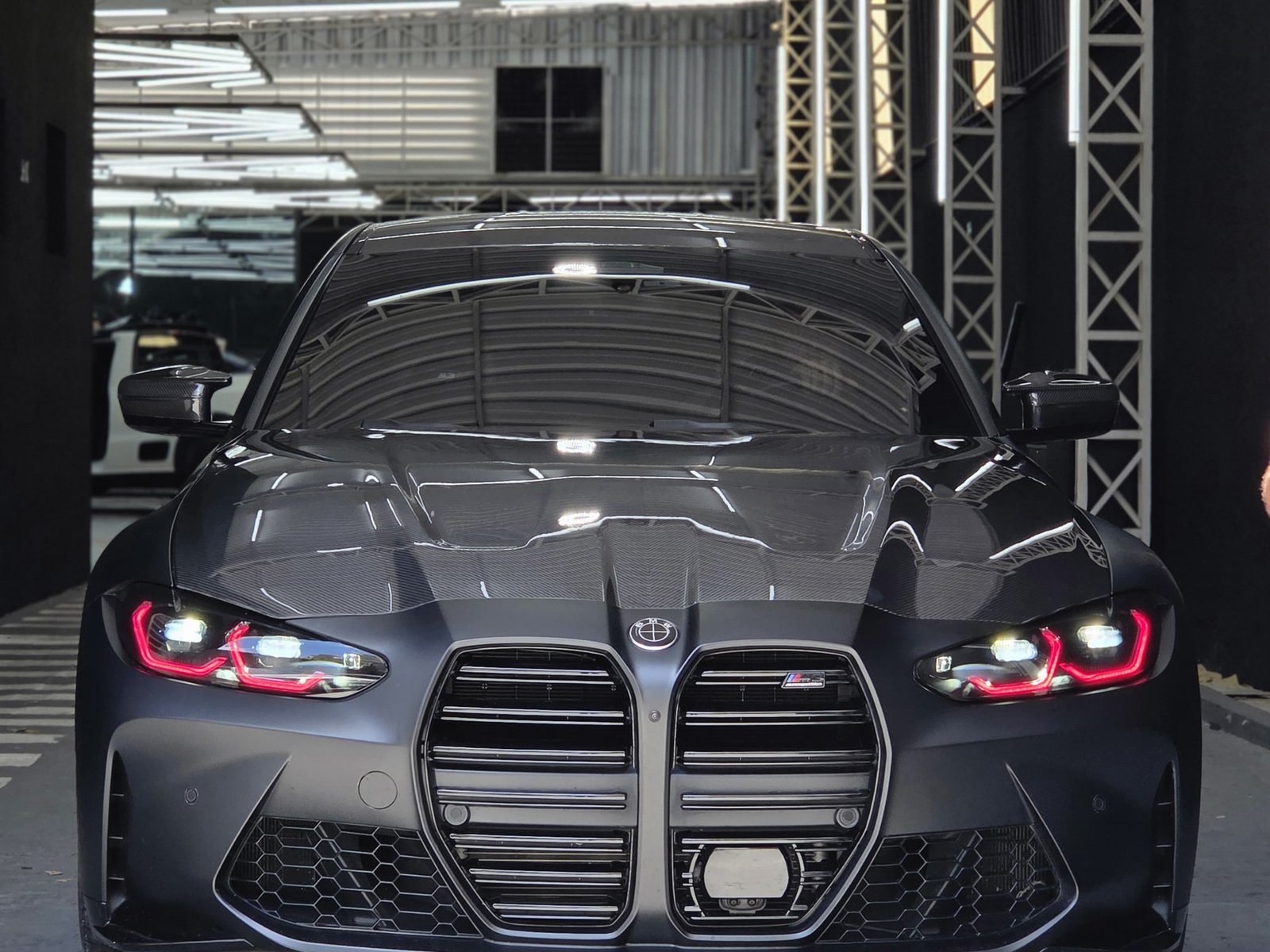 Insulfilm 3M película térmica premium — DMV Customs